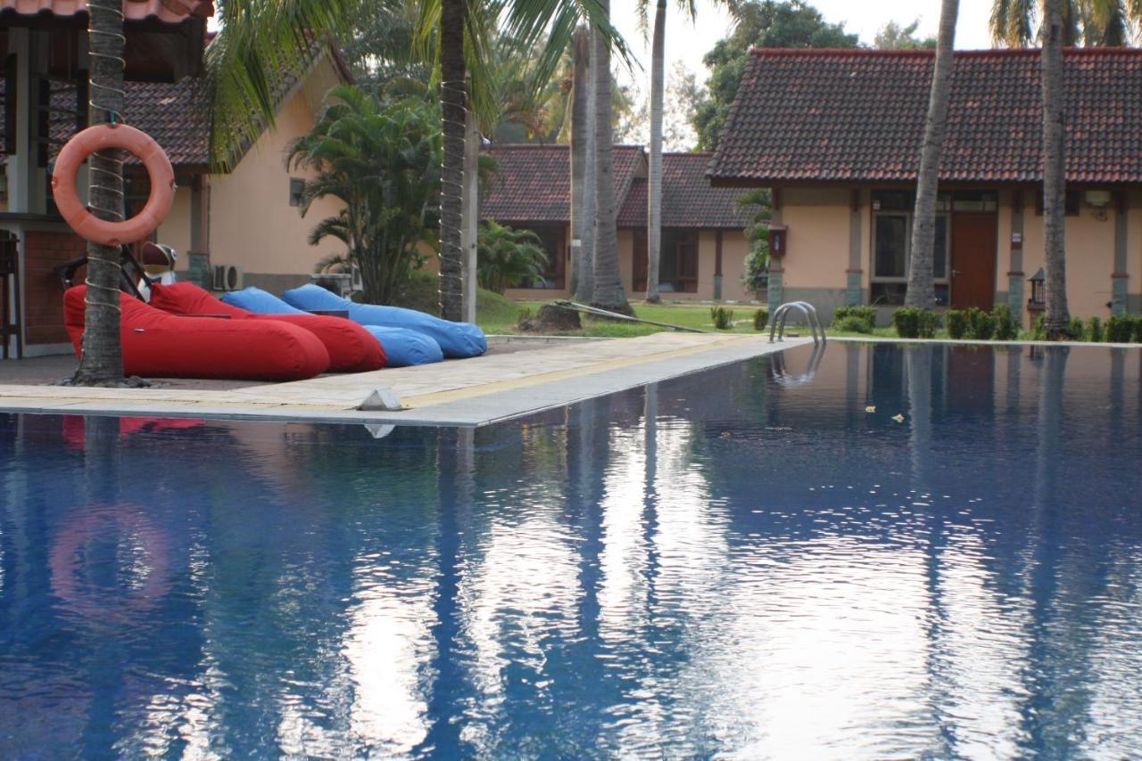 Sanghyang Indah Spa Resort Anyer Exterior photo