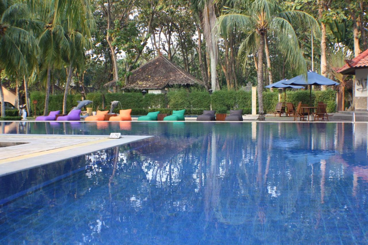 Sanghyang Indah Spa Resort Anyer Exterior photo