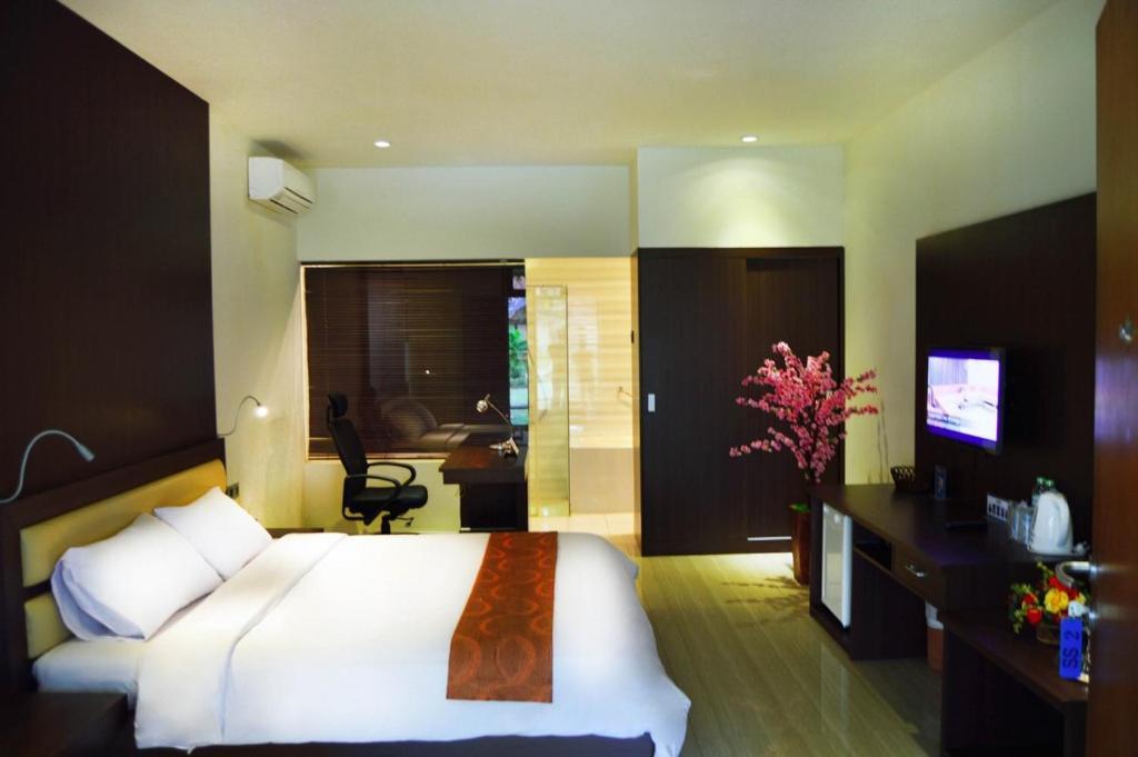 Sanghyang Indah Spa Resort Anyer Exterior photo