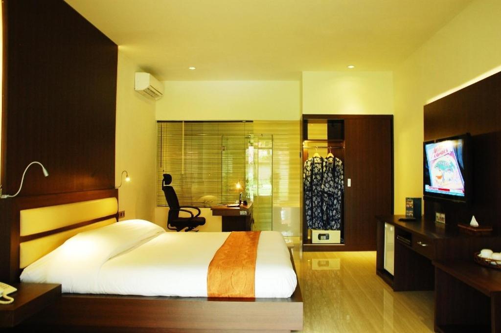 Sanghyang Indah Spa Resort Anyer Exterior photo