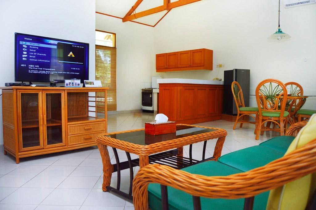 Sanghyang Indah Spa Resort Anyer Exterior photo