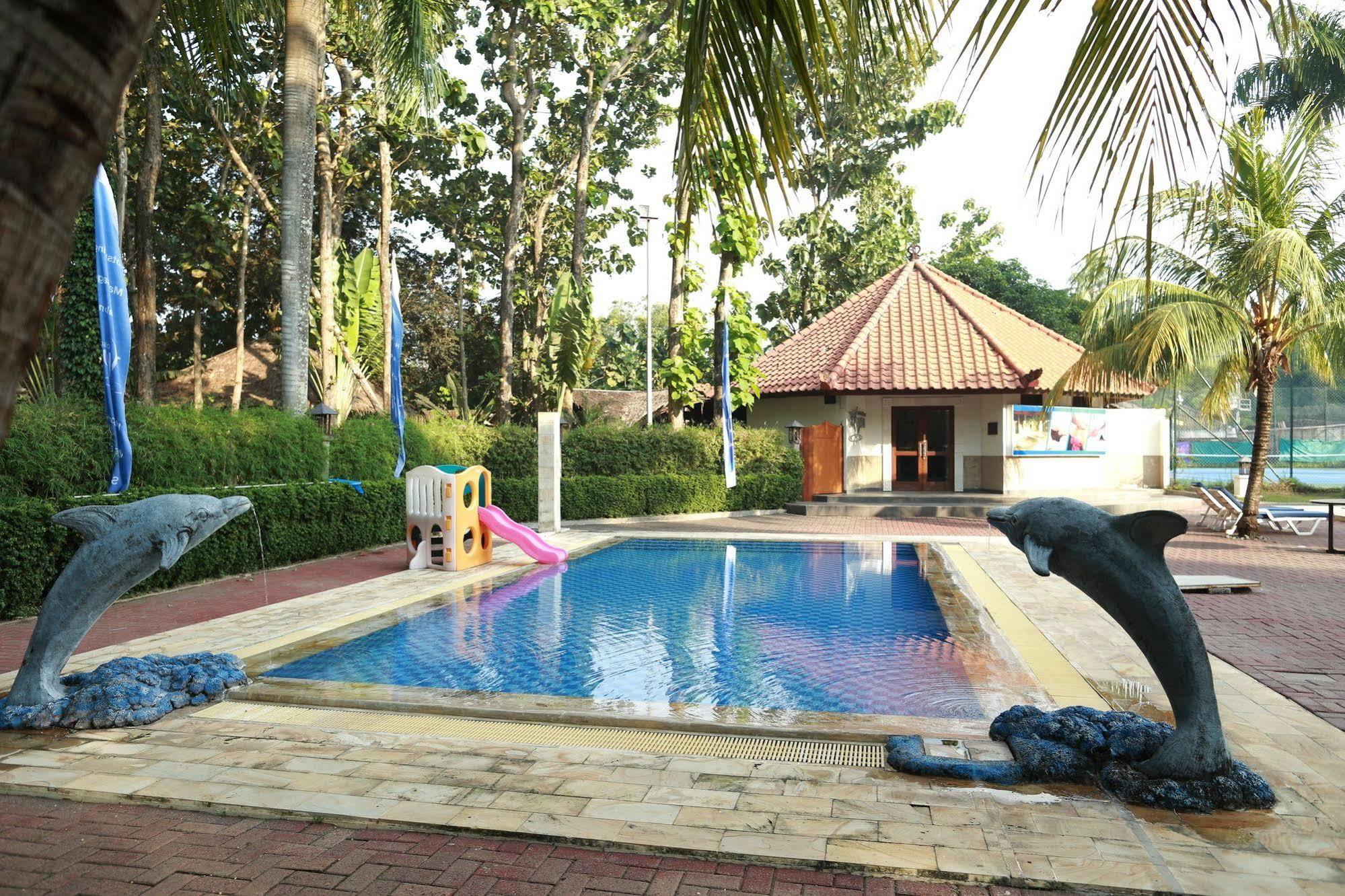 Sanghyang Indah Spa Resort Anyer Exterior photo
