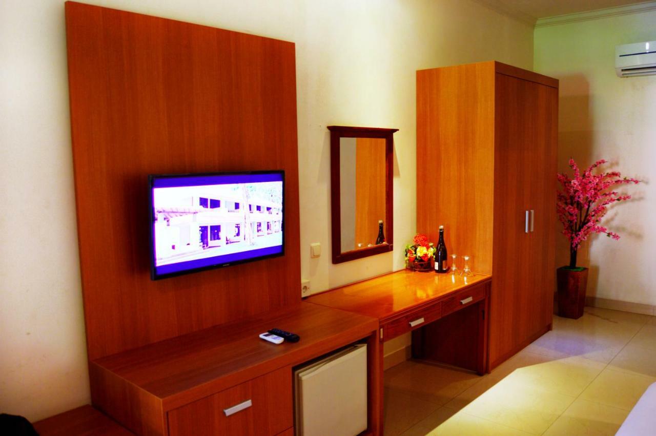 Sanghyang Indah Spa Resort Anyer Exterior photo